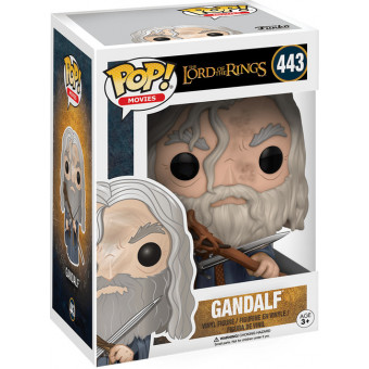 Фигурка Гэндальф - Funko POP Movies #443: The Lord of the Rings Gandalf