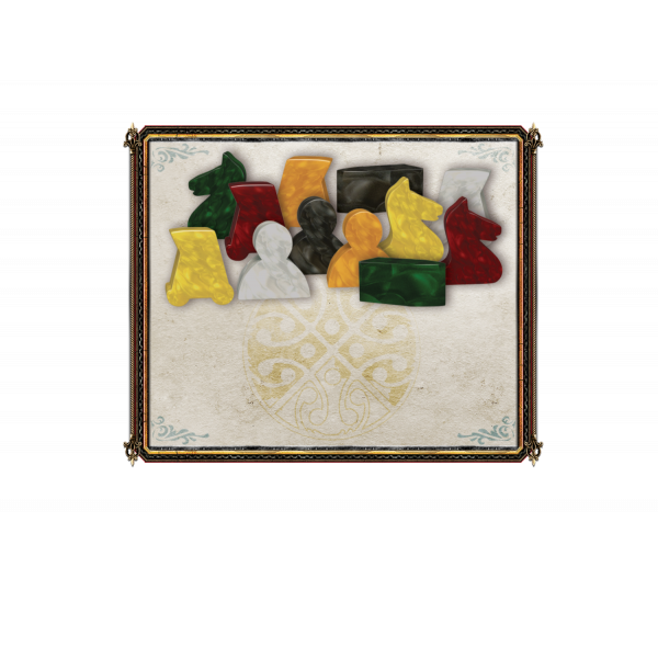 Настільна гра Гра престолів. Друге видання (A Game of Thrones: The Board Game Second Edition)