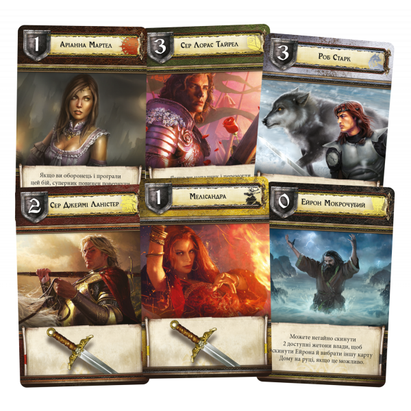 Настільна гра Гра престолів. Друге видання (A Game of Thrones: The Board Game Second Edition)