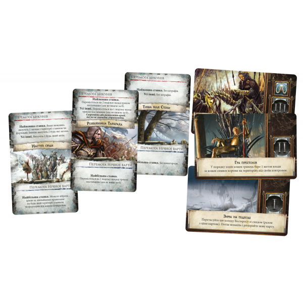 Настільна гра Гра престолів. Друге видання (A Game of Thrones: The Board Game Second Edition)