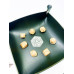 Лоток для кубиков D20 зеленый Dice Tray