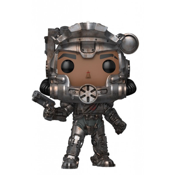 Фигурка Максимус - Funko Pop Fallout #1765: Maximus