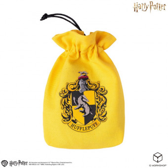 Мешочек Harry Potter. Hufflepuff Pouch