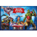 Настільна гра Битви Героїв (Hero Realms)