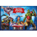 Настольная игра Битвы героев (Hero Realms)