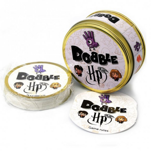 Настільна гра Dobble Гаррі Поттер (Доббль Harry Potter)