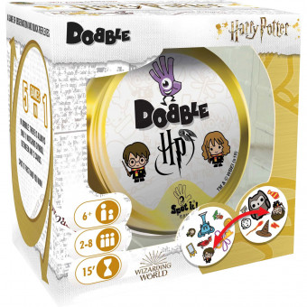 Настільна гра Dobble Гаррі Поттер (Доббль Harry Potter)