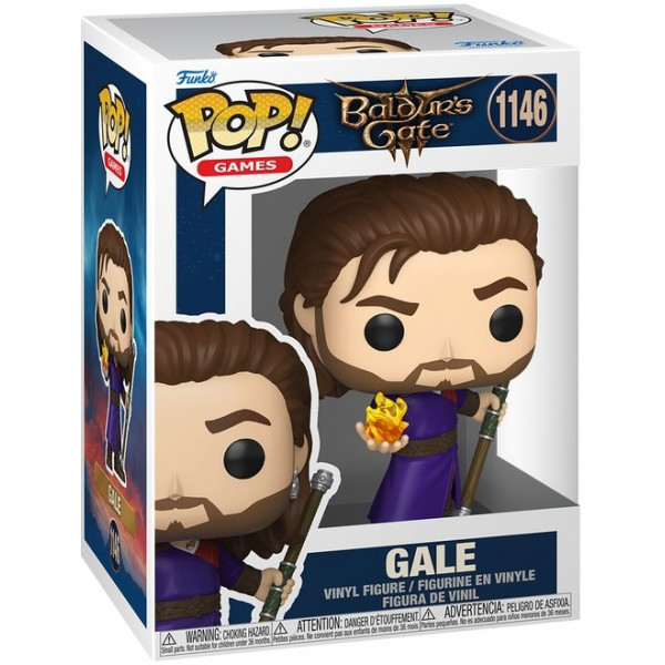 Фигурка Гейл - Funko POP Games Baldur's Gate#1146: Gale