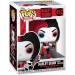 Фигурка Харли Квинн - Funko POP Heroes DC #453: Harley Quinn with Weapons