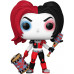 Фигурка Харли Квинн - Funko POP Heroes DC #453: Harley Quinn with Weapons