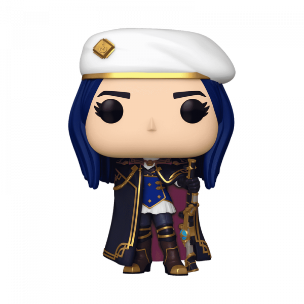 Фигурка Кейтлин - Funko POP Arcane #1488: Caitlyn Kiramman