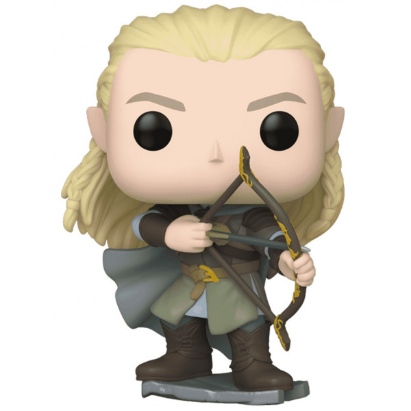 Фигурка Леголас с луком - Funko POP Lord of the Rings #1577: Legolas Greenleaf