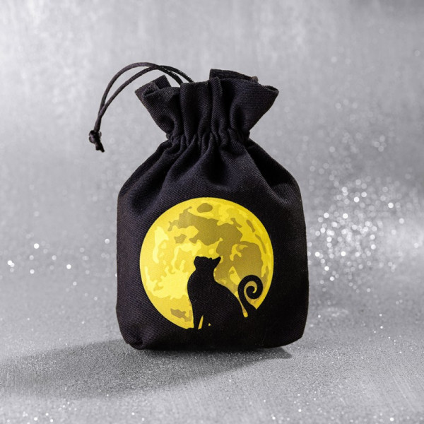Мешочек CATS Dice Pouch: The Mooncat