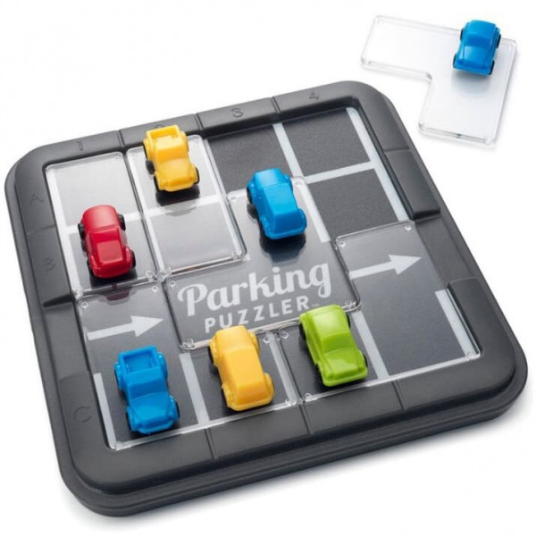 Настільна гра Паркінг (Parking Puzzler)
