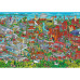 Пазл Город (1000)