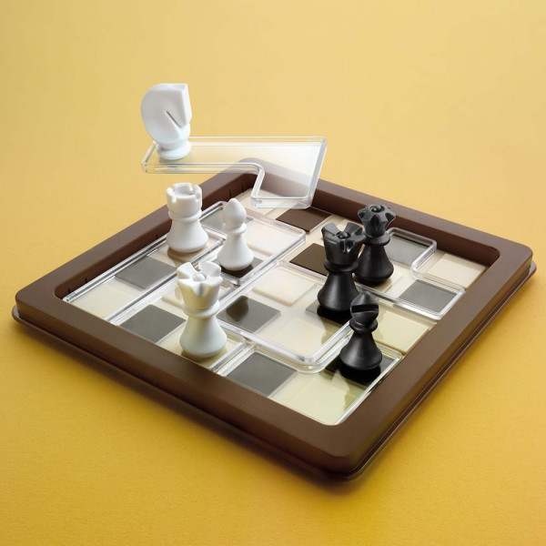 Настільна гра Шахові задачі (Chess Peace)