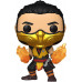 Фигурка Скорпион - Funko POP Games #1021: Mortal Kombat 1 - Scorpion