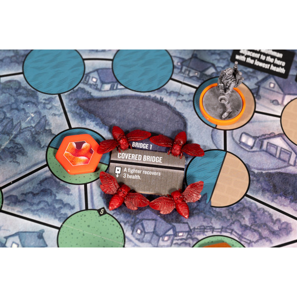 Настільна гра Unmatched Adventures: Tales to Amaze - Deluxe Tokens