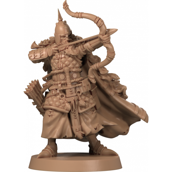 Настільна гра Зомбіцид. Біла смерть (Zombicide: White Death)