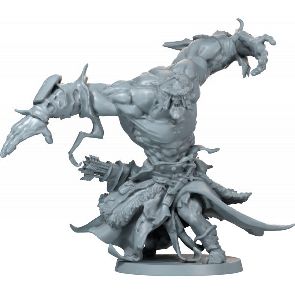 Настільна гра Зомбіцид. Біла смерть (Zombicide: White Death)