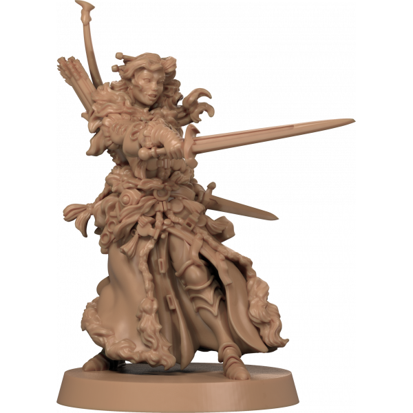 Настільна гра Зомбіцид. Біла смерть (Zombicide: White Death)
