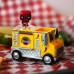 Фігурка Дедпул і вантажівка Чімічанги - Bitty Pop! Rides: Deadpool's Chimichanga Truck
