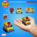 Фігурка Дедпул і вантажівка Чімічанги - Bitty Pop! Rides: Deadpool's Chimichanga Truck