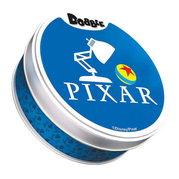 Настільна гра Dobble Pixar (Доббль Pixar)