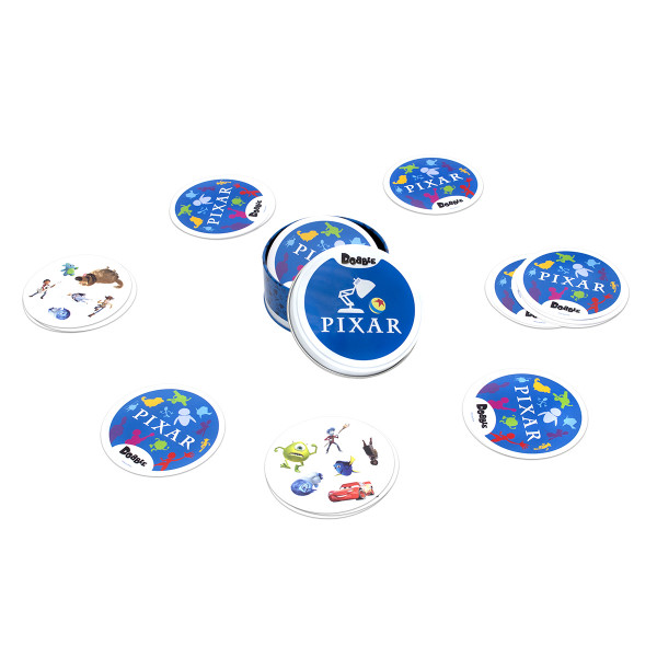 Настільна гра Dobble Pixar (Доббль Pixar)