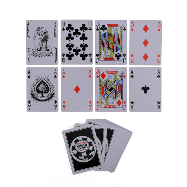 Гральні карти Poker Playing cards