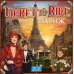 Настільна гра Квиток на потяг: Париж (Ticket To Ride: Paris)
