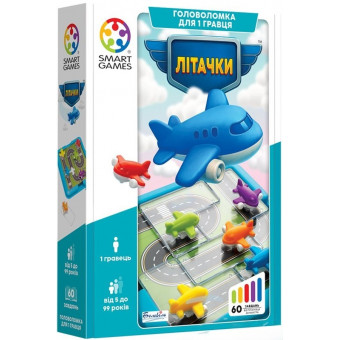 Настільна гра Літачки (Take Off)
