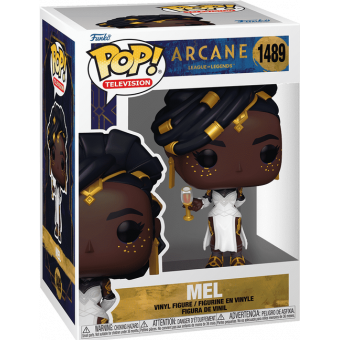 Фигурка Мел - Funko POP Arcane #1489: Mel Medarda