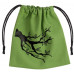 Мешочек Ent Green & black Dice Bag