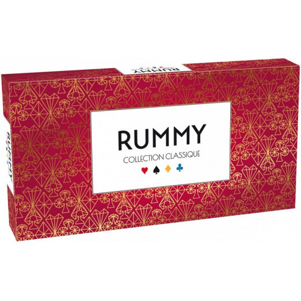 Настільна гра Rummy Classic (Руммі Класик)