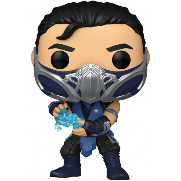 Фигурка Саб-Зиро - Funko POP Games #1022: Mortal Kombat 1 - Sub Zero