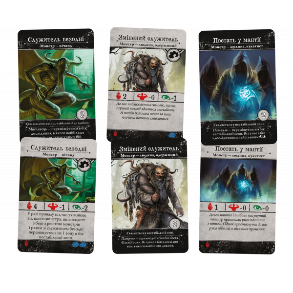 Настільна гра Жах Аркгема. Третя редакція (Arkham Horror Third Edition)