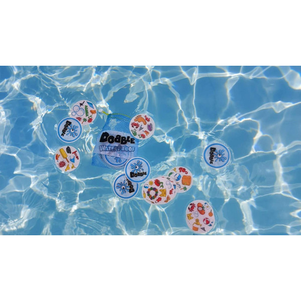 Настільна гра Dobble Водонепроникний (Доббль Waterproof)