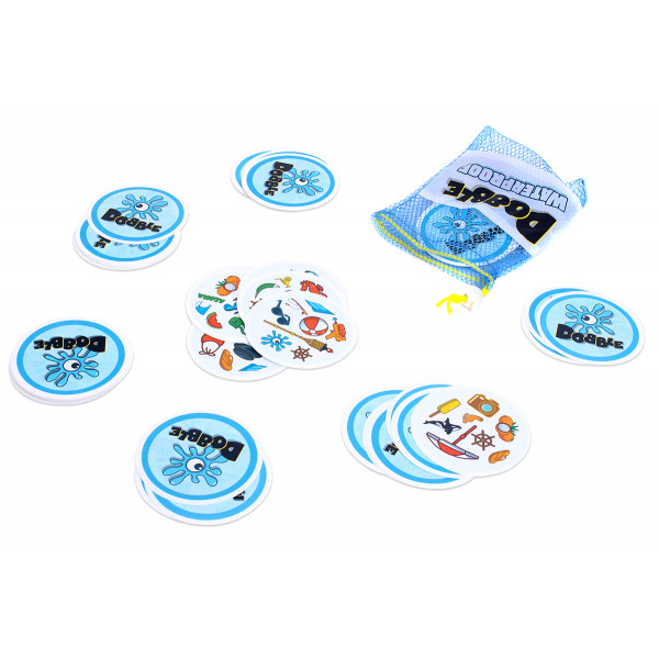 Настільна гра Dobble Водонепроникний (Доббль Waterproof)