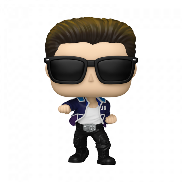 Фигурка Джонни Кейдж - Funko POP Movies #1958: Mortal Kombat 2 - Johnny Cage