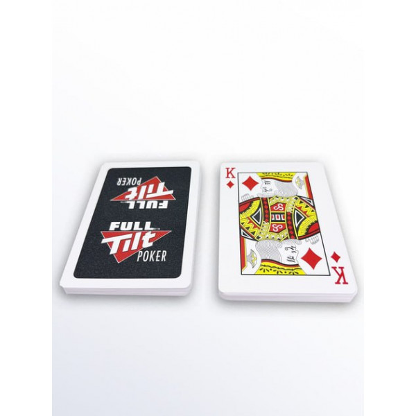 Гральні карти Poker Full Tilt