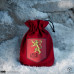 Мешочек Game of Thrones. Lannister Dice Pouch