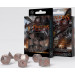 Набір кубиків Dragons Dice Set: Quartz (7)