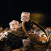 Набір кубиків Dragons Dice Set: Quartz (7)