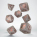 Набір кубиків Dragons Dice Set: Quartz (7)