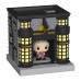 Фигурка Оливандер и магазин волшебных палочек - Bitty Pop! Towns: Garrick Ollivander and Ollivander Wand Shop
