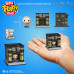 Фигурка Оливандер и магазин волшебных палочек - Bitty Pop! Towns: Garrick Ollivander and Ollivander Wand Shop
