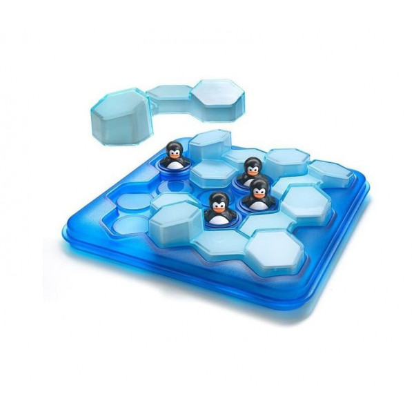 Настольная игра Пингвины на вечеринке (Penguins Pool Party)
