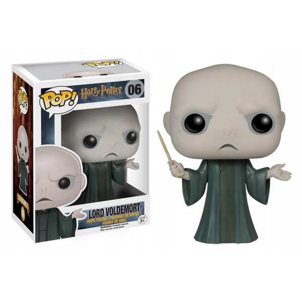 Фигурка Волан-де-Морт - Funko Pop Harry Potter #06: Voldemort
