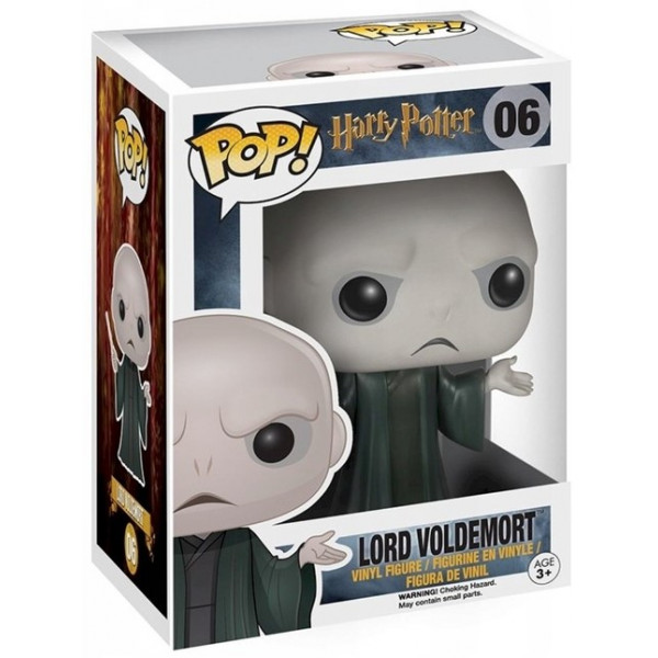 Фигурка Волан-де-Морт - Funko Pop Harry Potter #06: Voldemort